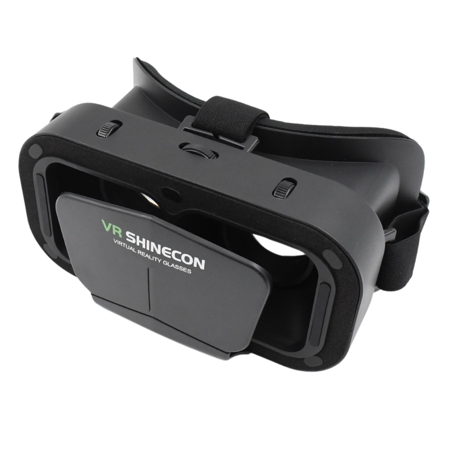 3D VR Headset Compatible With Iphone  Android Virtual Reality Vr Goggles For 3d Vr Movies Video Games (1 Pc)