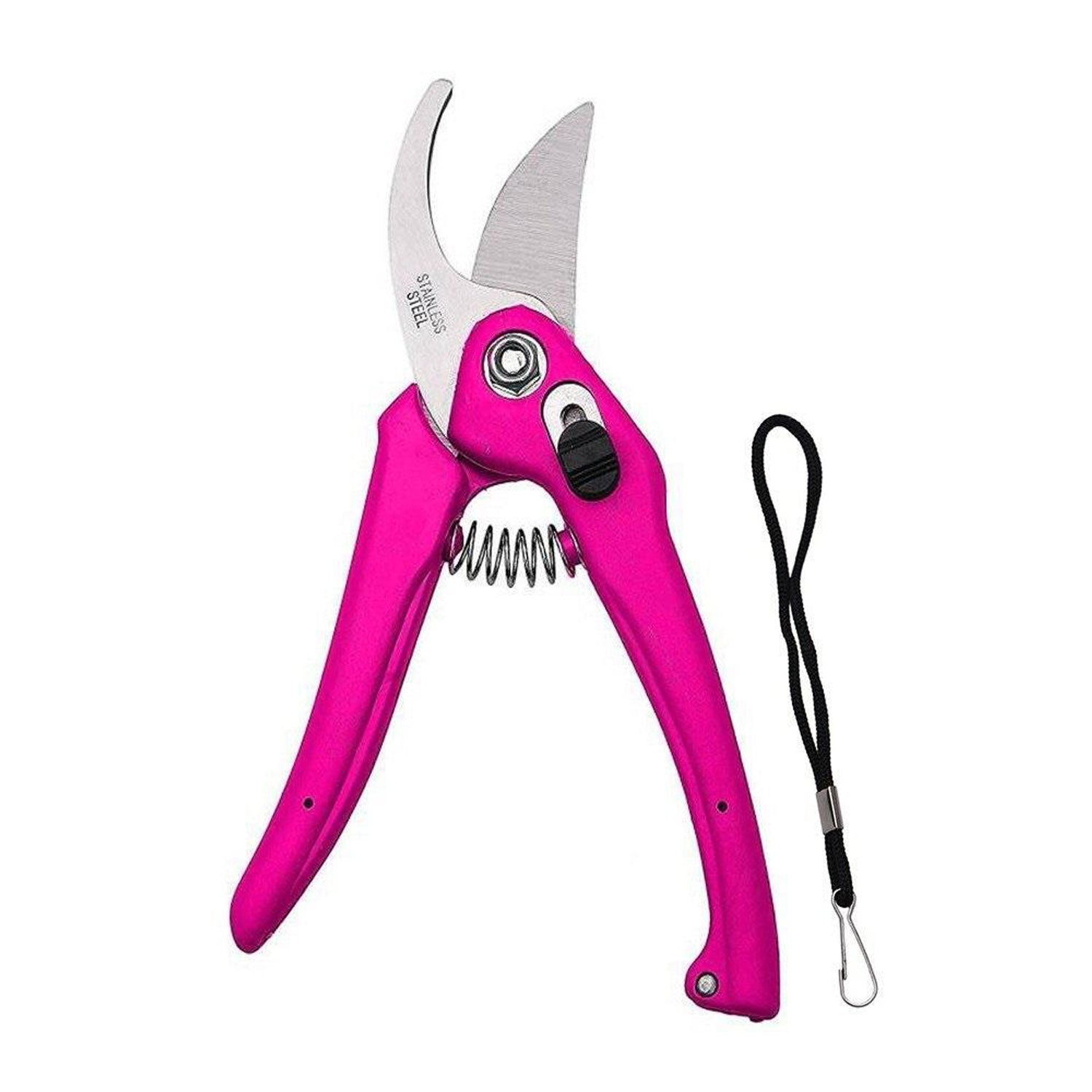 Garden Shears Pruners Scissor For Cutting Branches Flowers Leaves Pruning Seeds
